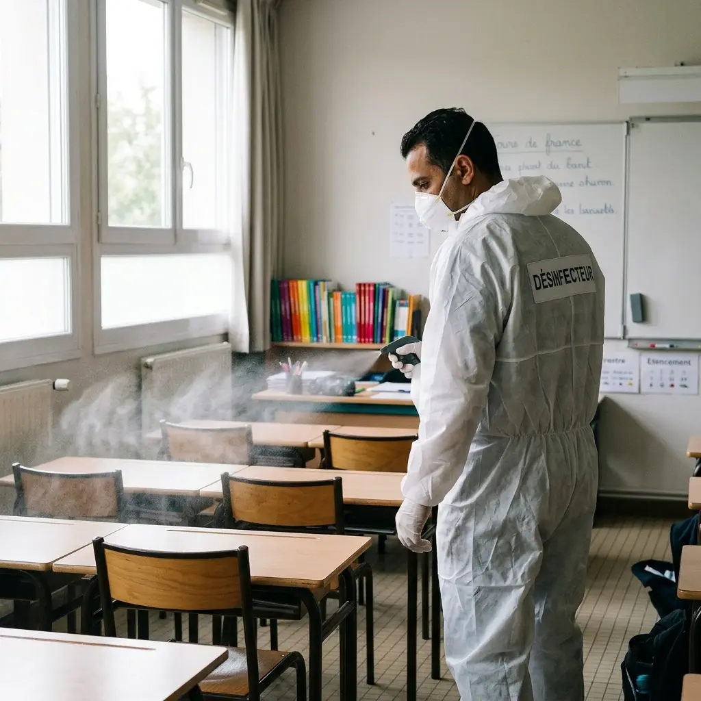 Besoin d'une désinfection professionnelle à Nanteuil-lès-Meaux ?