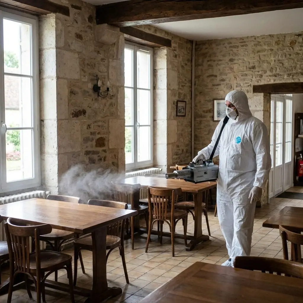 Comment prévenir la contamination dans vos locaux ?