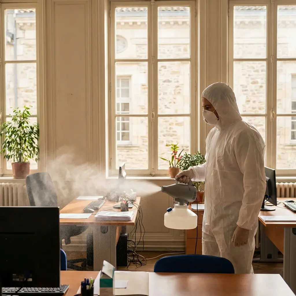 Comment se déroule l'intervention à Beautheil-Saints ?