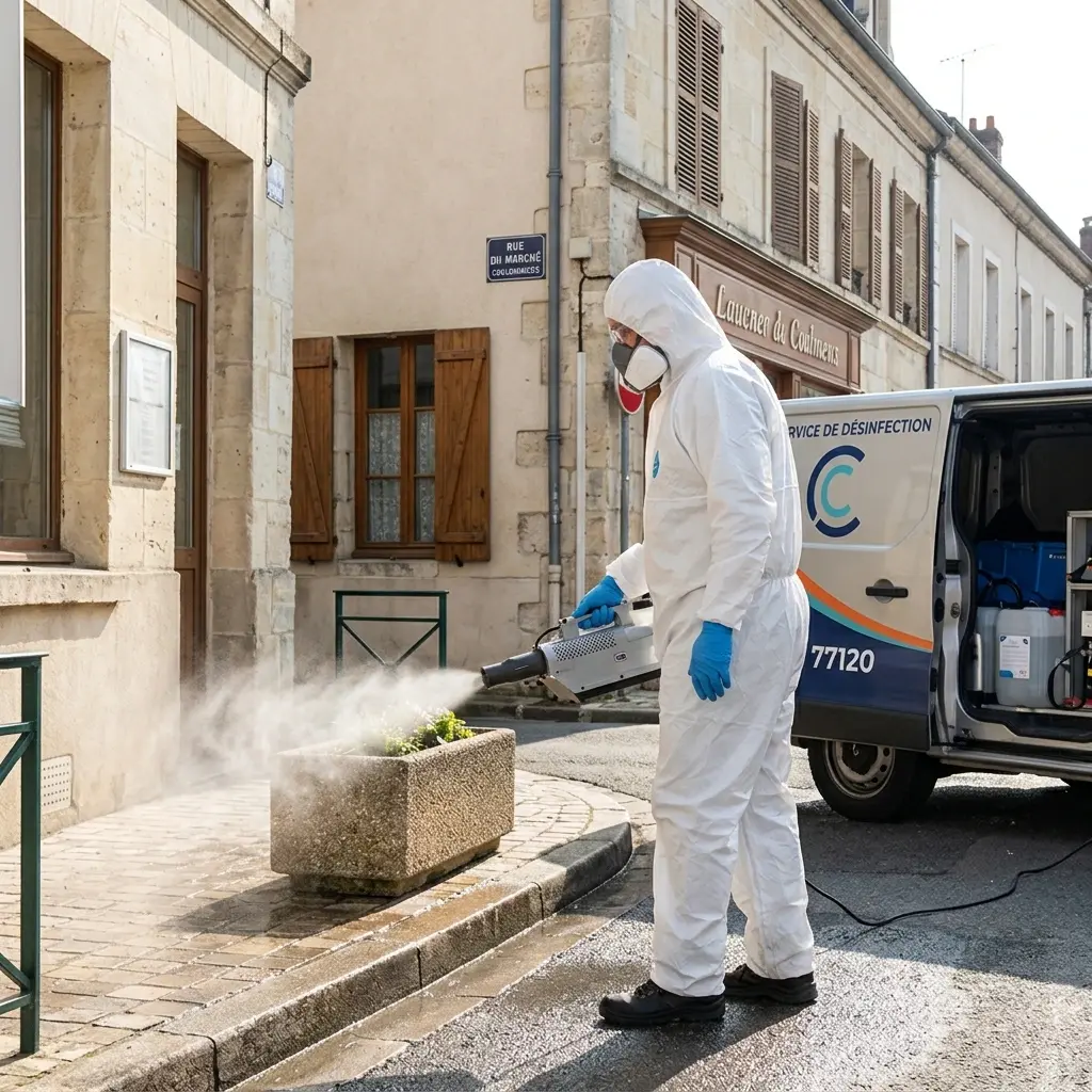 Un environnement sain retrouvé rapidement