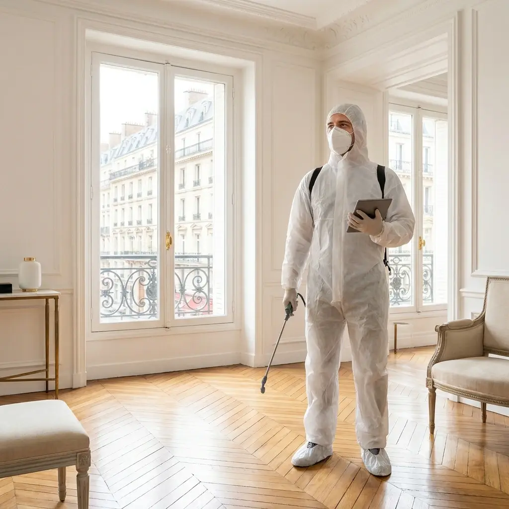 Besoin d'assainir votre logement à Mouroux ?