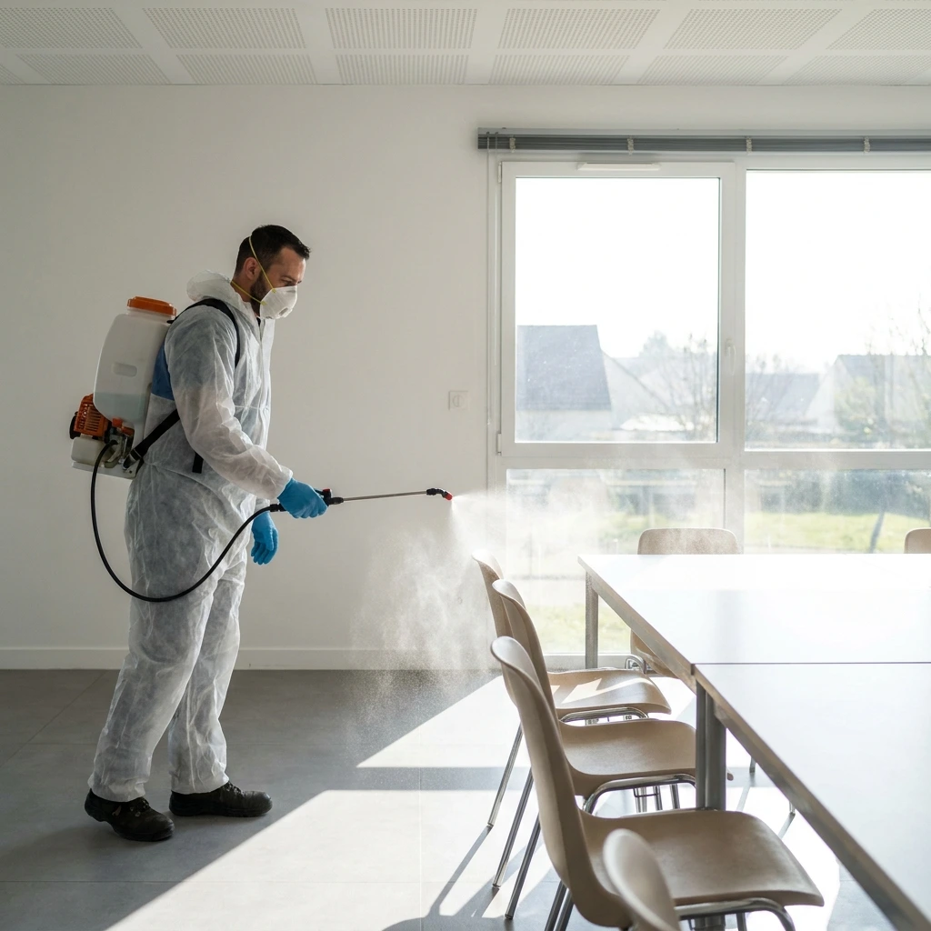 Les bons gestes à adopter face à une contamination