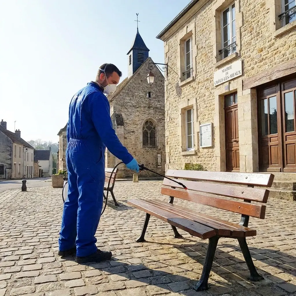 Un environnement sain retrouvé rapidement