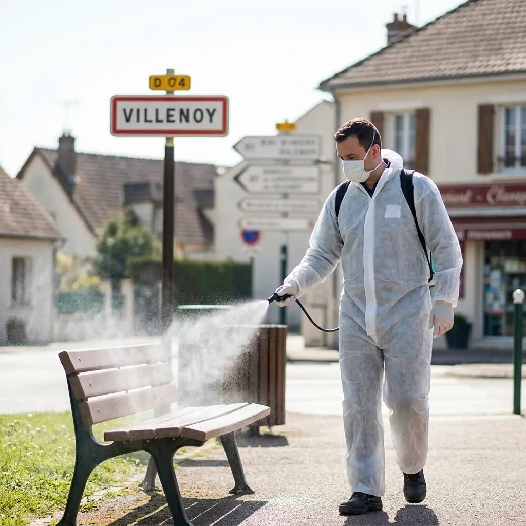 Gestes et prévention pour maintenir la propreté à Villenoy