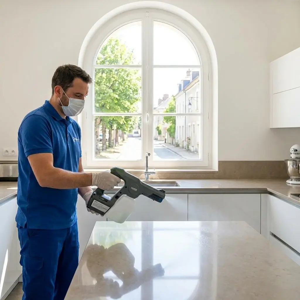 Une solution radicale pour retrouver un intérieur sain
