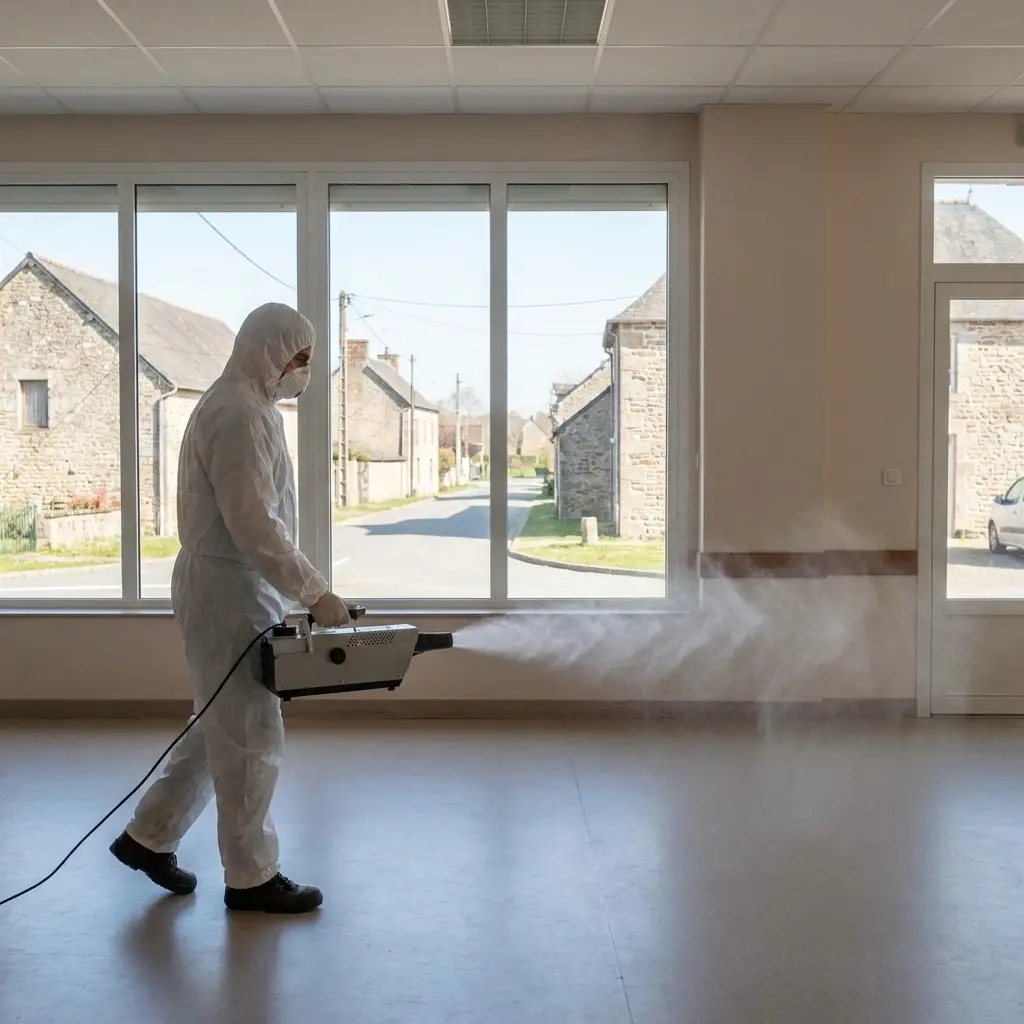 Un environnement assaini pour retrouver votre sérénité