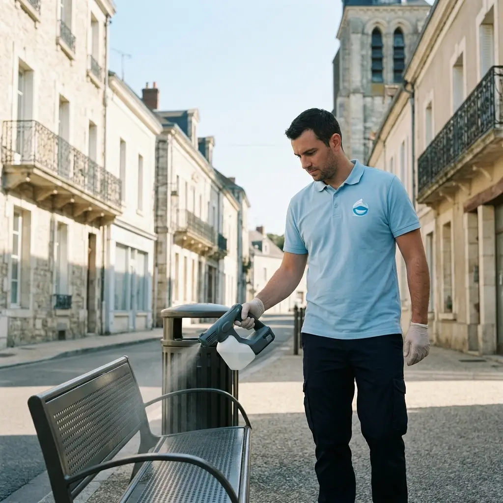 Votre expert en désinfection local à Montereau-Fault-Yonne