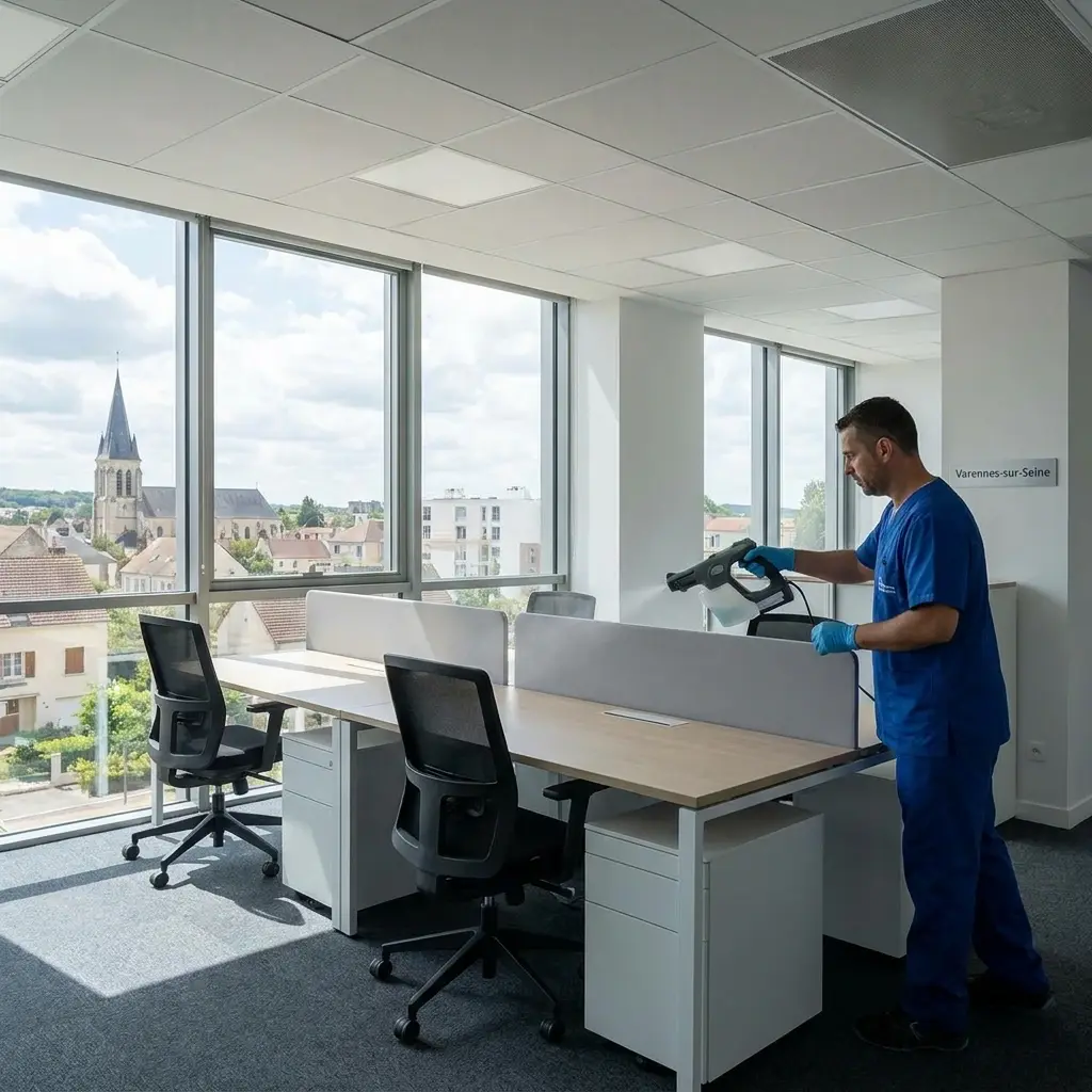 Pourquoi choisir notre expertise à Varennes-sur-Seine ?