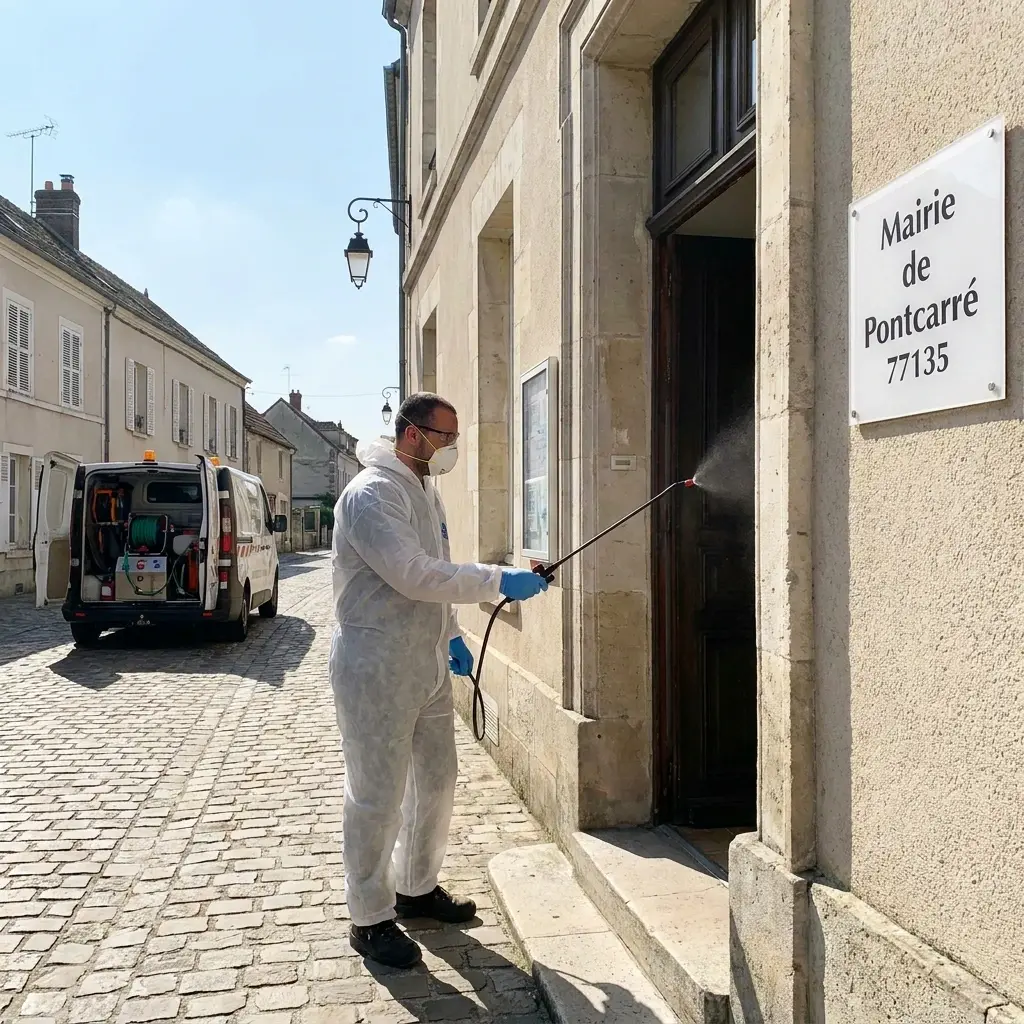 Un environnement sain pour votre quotidien à Pontcarré