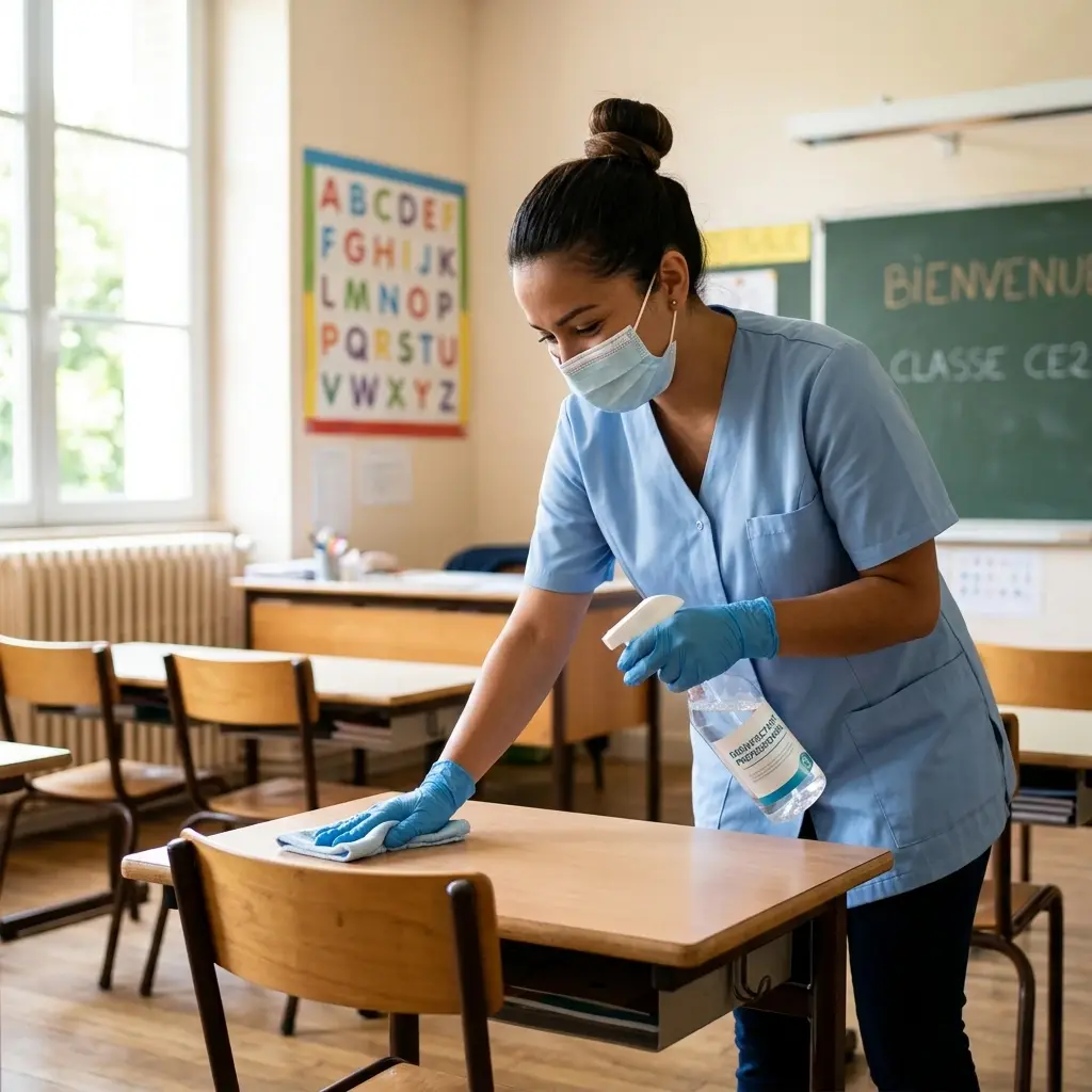Comment prévenir la contamination dans votre foyer ou entreprise