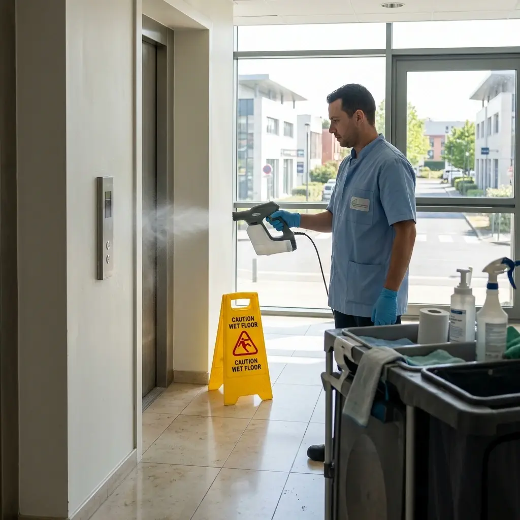 Une protection sanitaire durable pour vos espaces de vie