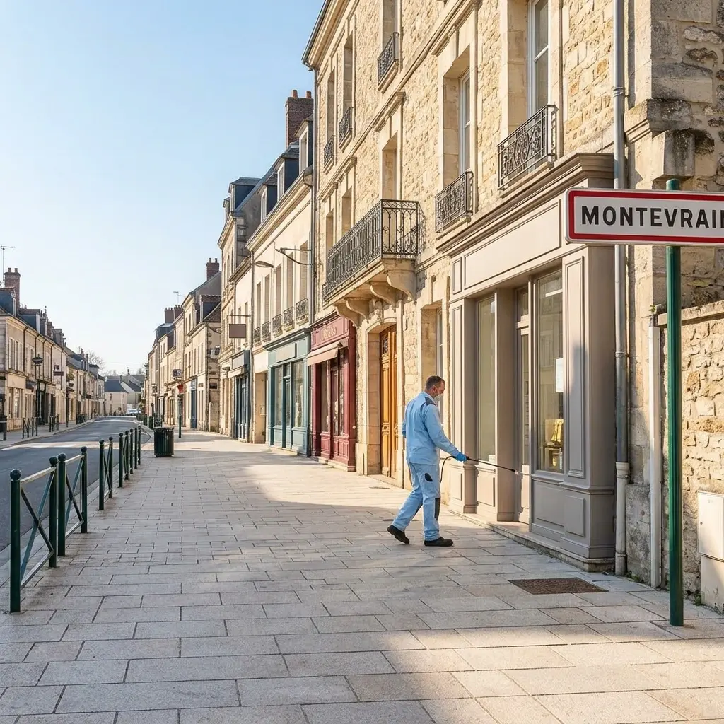 Besoin d'une intervention rapide à Montévrain ?