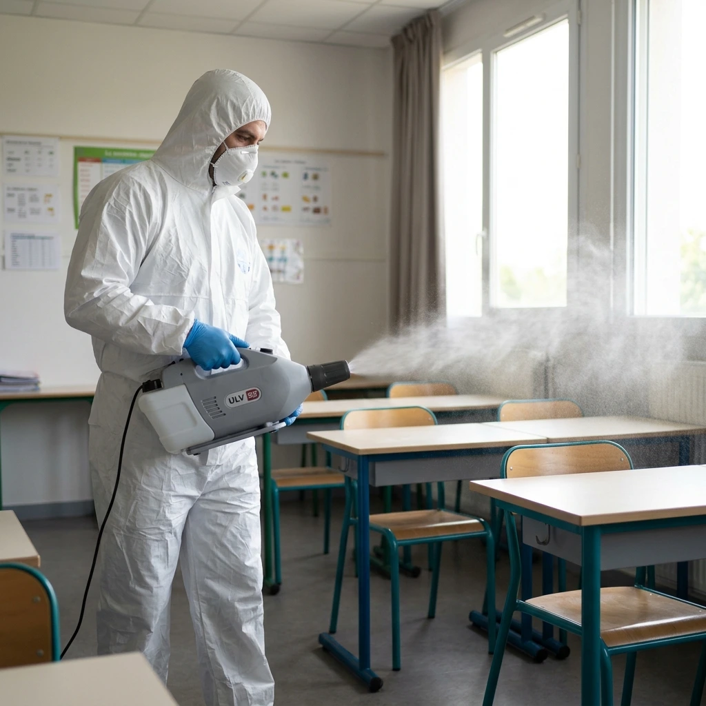 Comment se déroule l'intervention à Montévrain ?