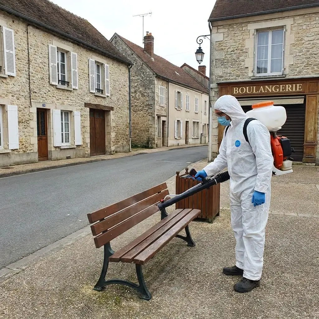 Notre approche technique pour une désinfection efficace
