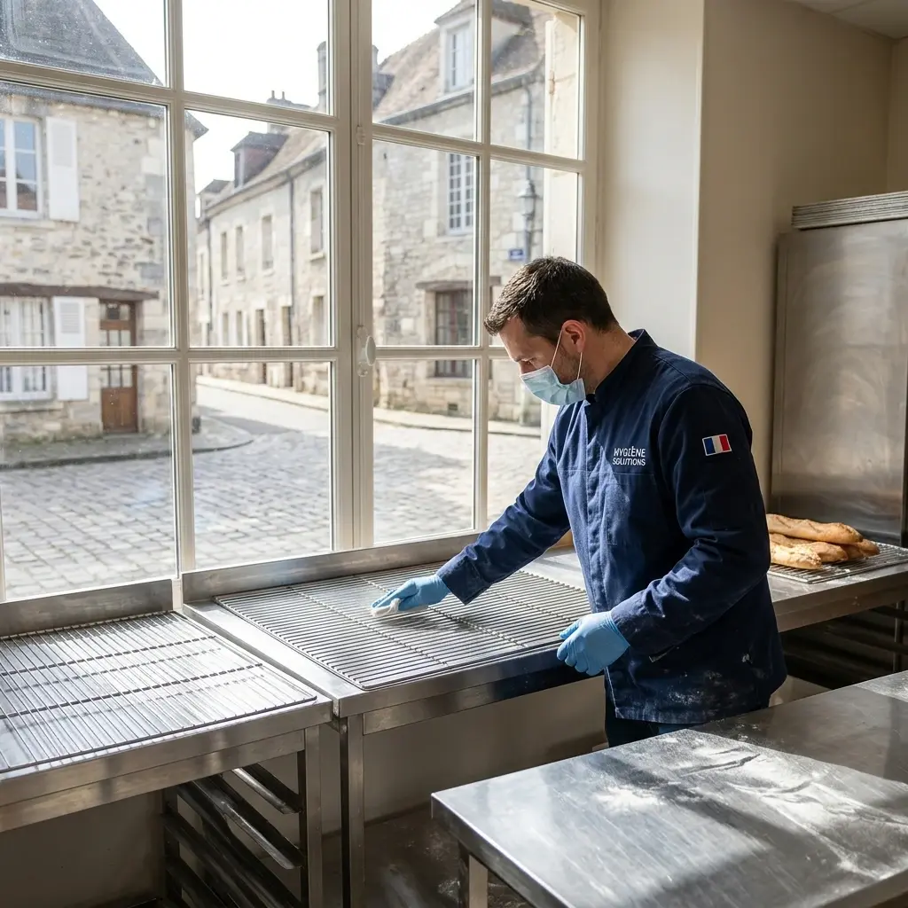 Les bons réflexes avant et après une désinfection à Provins