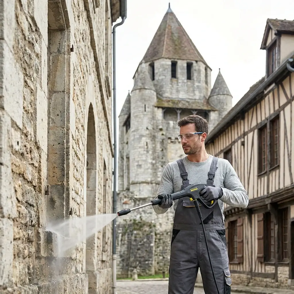Un environnement sain pour votre famille ou votre activité