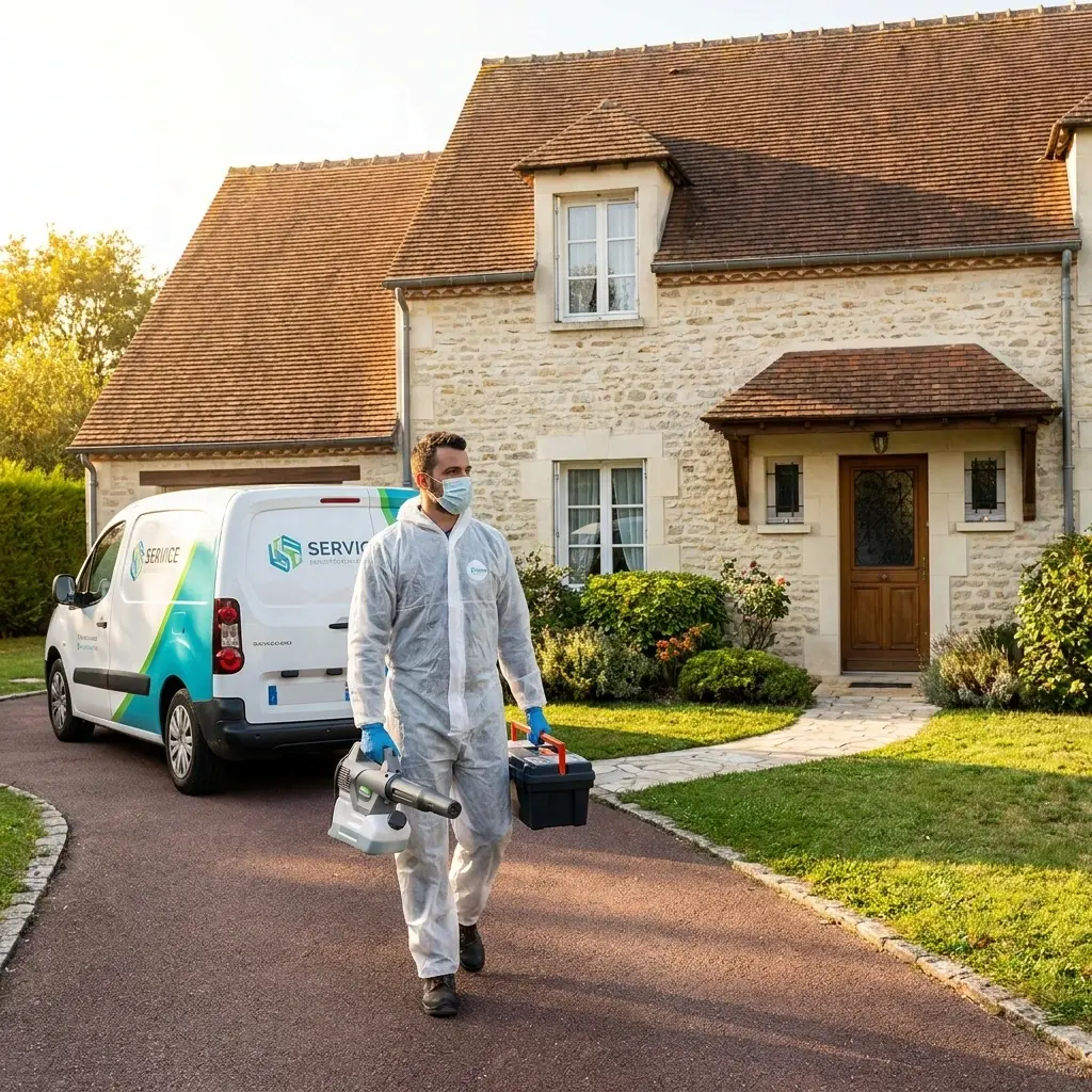 Votre environnement assaini rapidement et durablement
