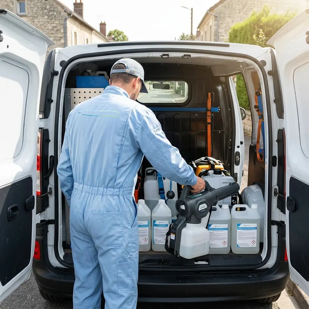 Une protection sanitaire durable pour votre foyer ou votre entreprise