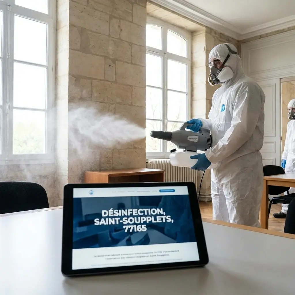 Besoin d'une intervention rapide à Saint-Soupplets ?