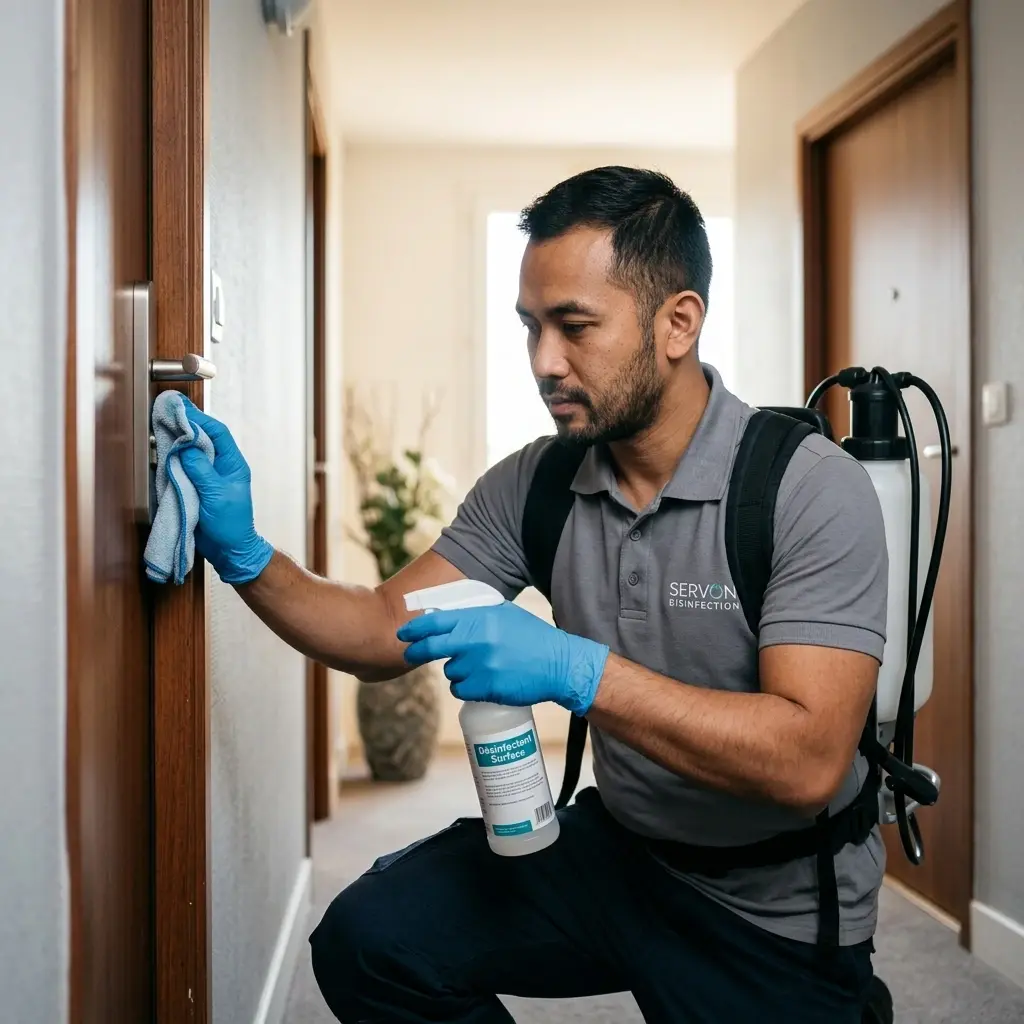 Une sérénité retrouvée grâce à un traitement professionnel