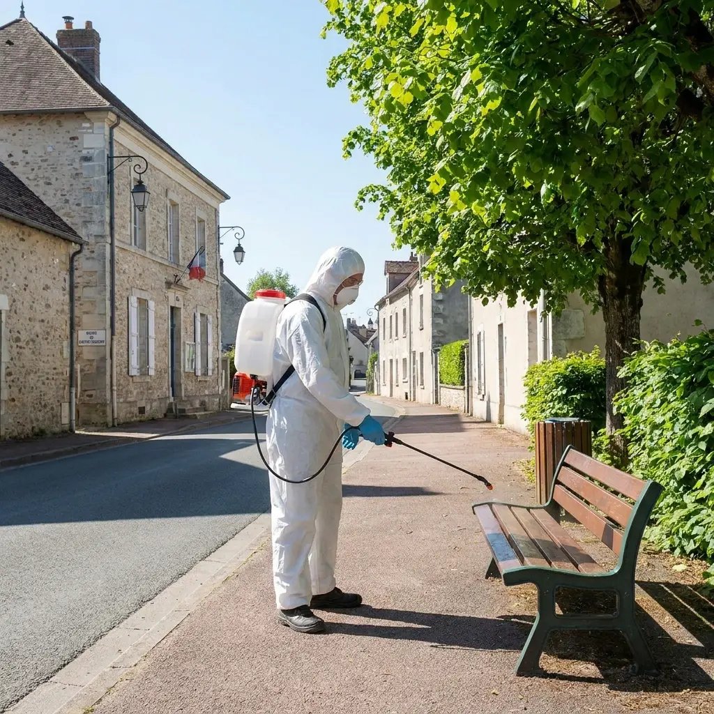 Les bons réflexes avant et après une désinfection à Chevry-Cossigny