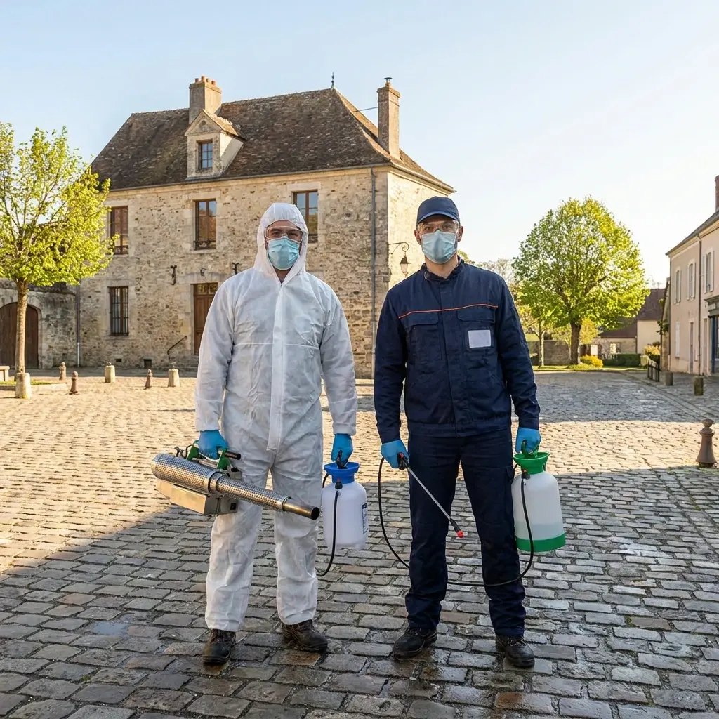 Un environnement assaini pour votre tranquillité