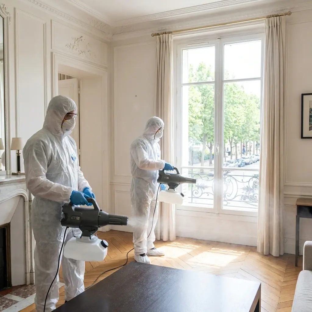Les gestes essentiels pour maintenir l'hygiène à Savigny-le-Temple