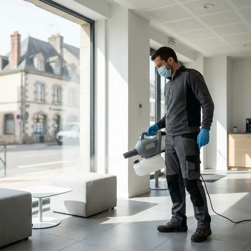 Une expertise locale pour votre sécurité sanitaire