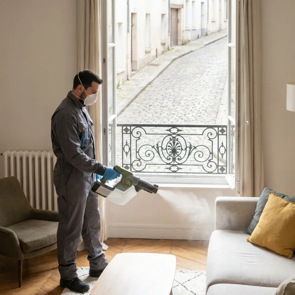 Les bons réflexes en cas de suspicion de contamination