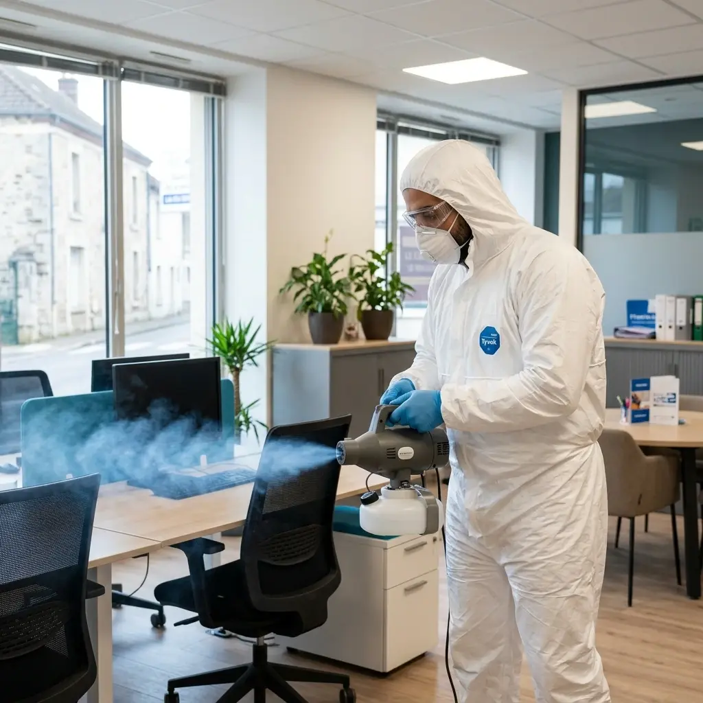 Une stratégie de décontamination rigoureuse et efficace
