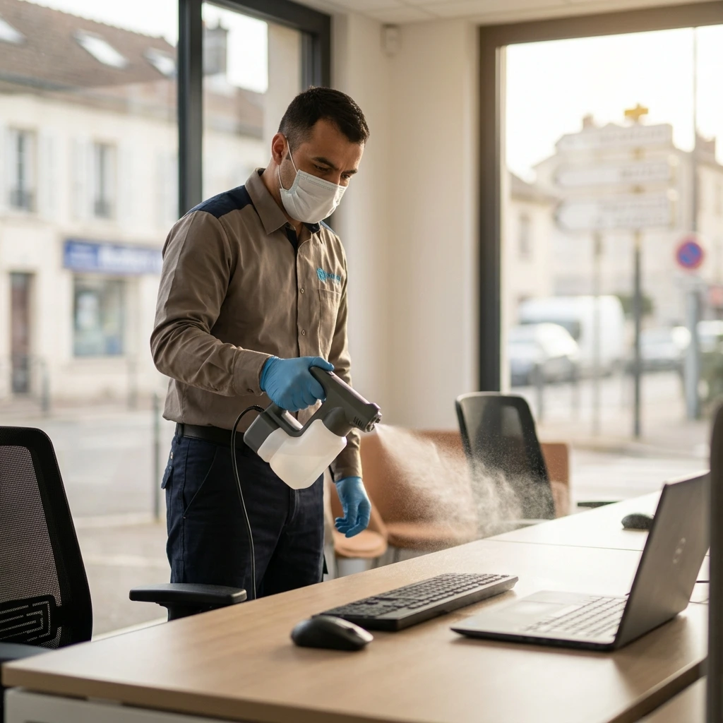 Gestes essentiels pour maintenir l'hygiène de vos locaux