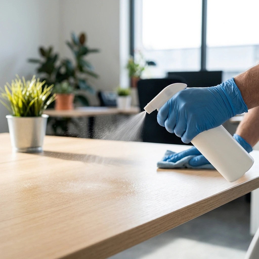 Les bons réflexes pour prévenir la contamination à Samoreau