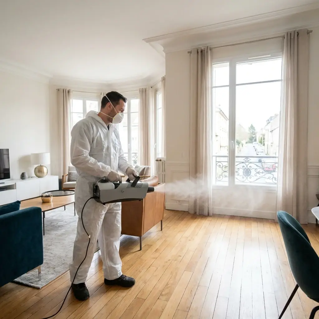 Les bons gestes à adopter en cas de suspicion de contamination