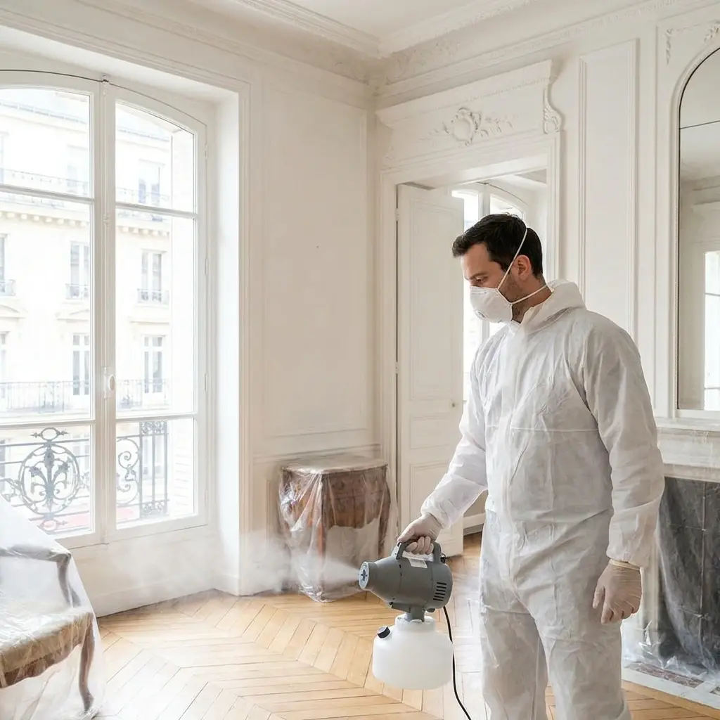 Pourquoi faire appel à nos services de désinfection à Gretz-Armainvilliers
