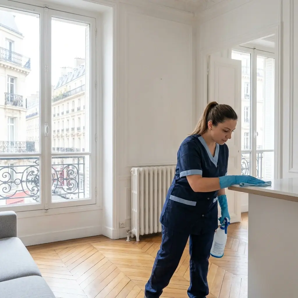 Comment se déroule une désinfection à Gretz-Armainvilliers ?