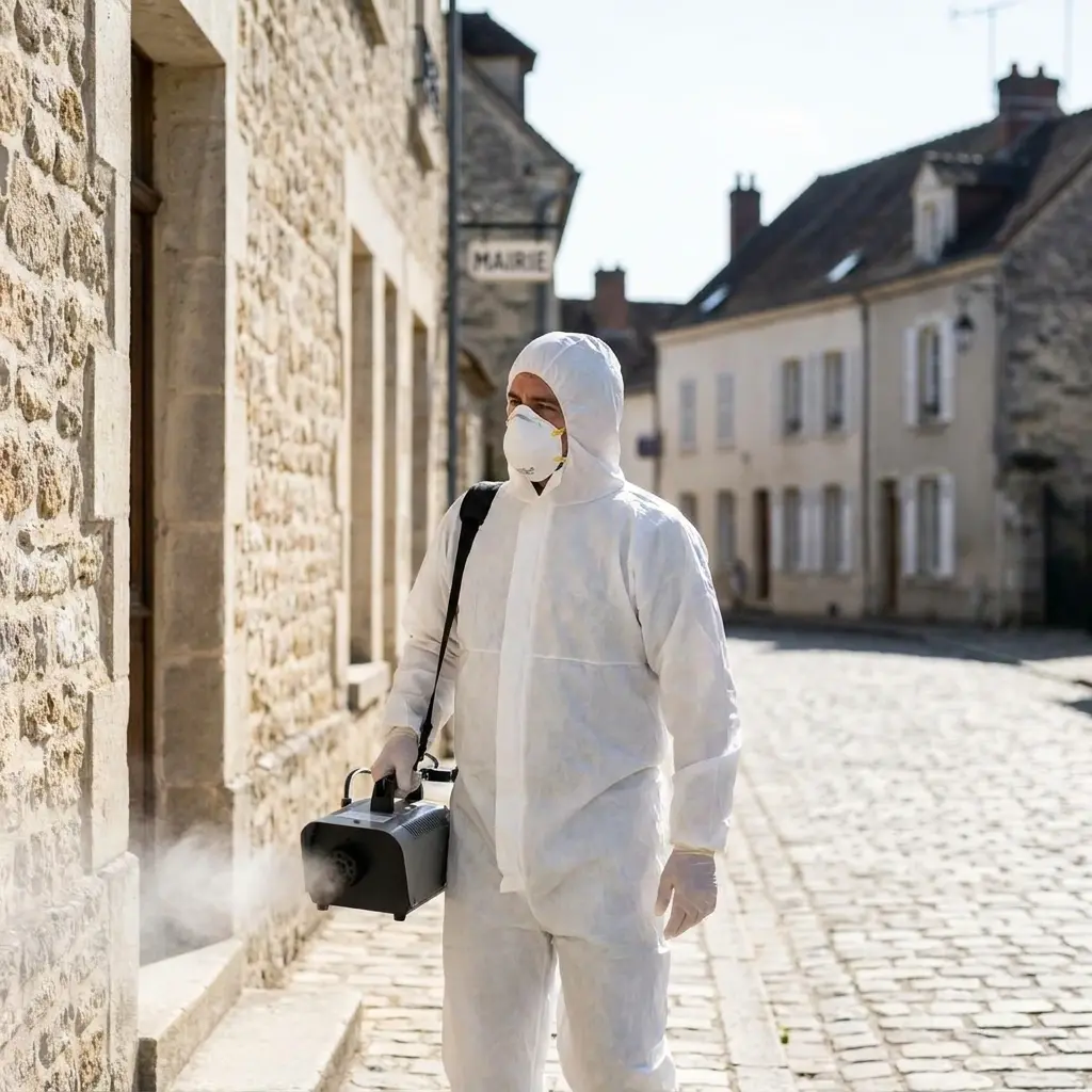 Un environnement sain retrouvé rapidement