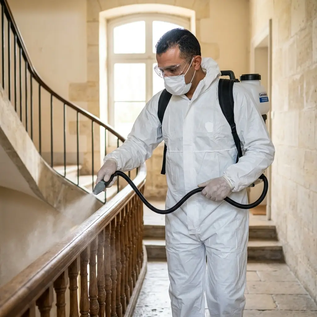Un environnement sain pour votre foyer ou votre activité