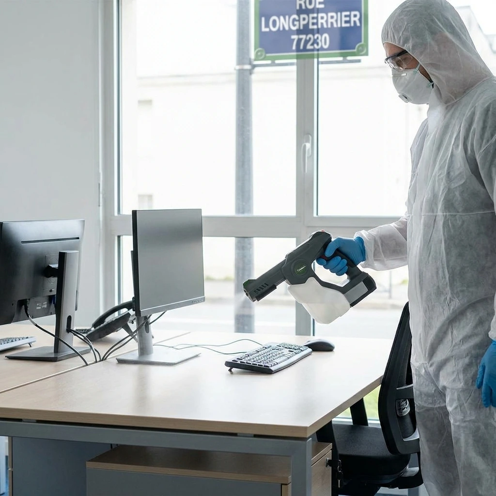 Pourquoi choisir notre expertise à Longperrier ?
