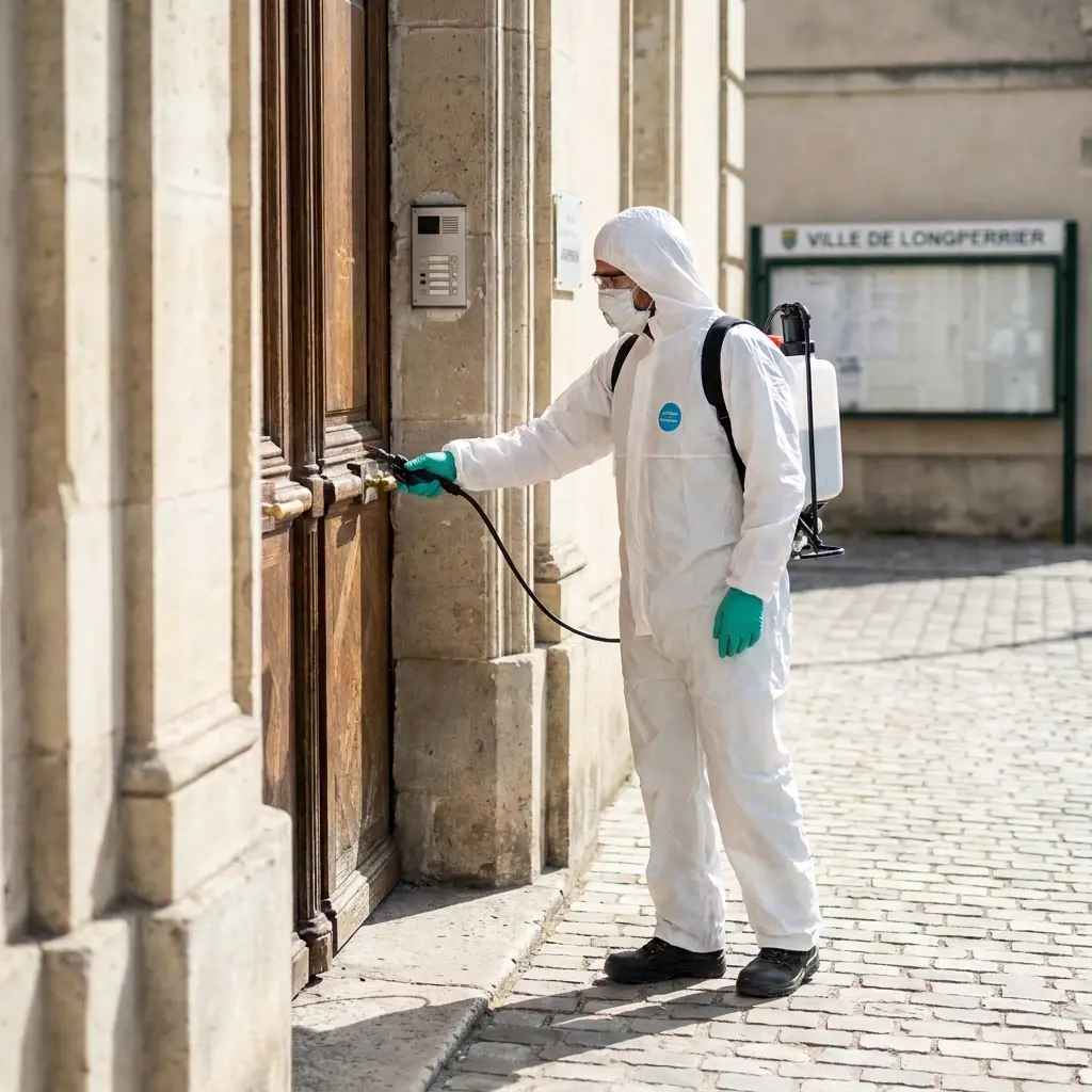 Une garantie d'hygiène irréprochable pour votre sérénité