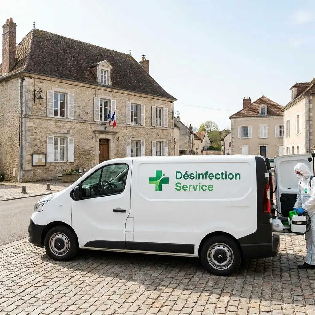 Pourquoi choisir notre expertise en désinfection à Moussy-le-Neuf ?