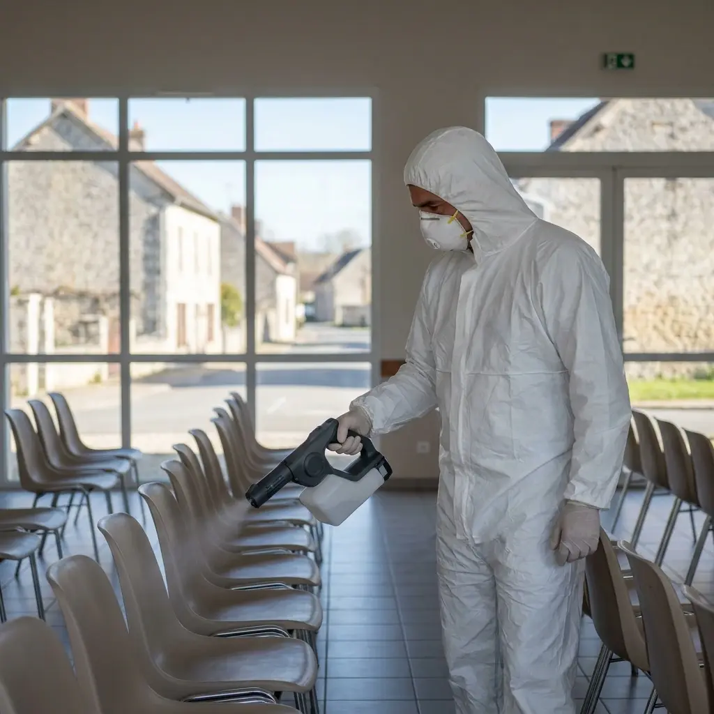 Un environnement sain pour votre famille ou vos collaborateurs