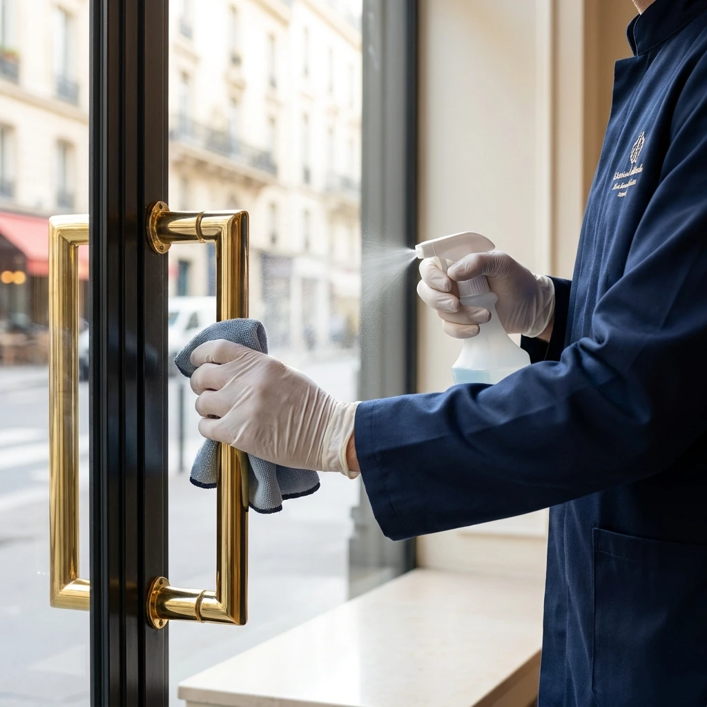 Comment se déroule une intervention de désinfection à Moussy-le-Neuf ?