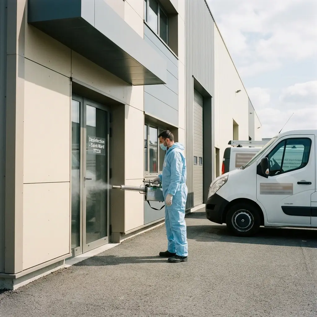 Une approche technique pour assainir vos espaces