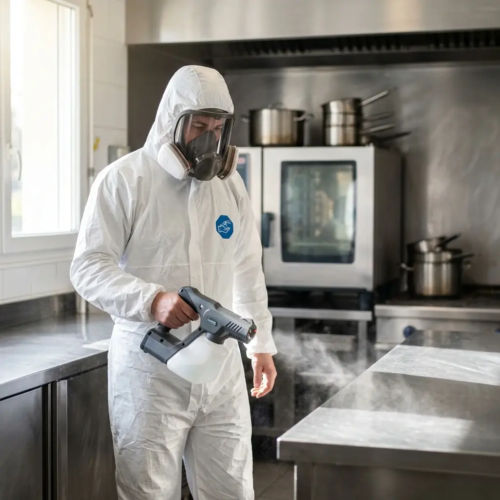 Pourquoi choisir notre expertise en désinfection à Cesson ?