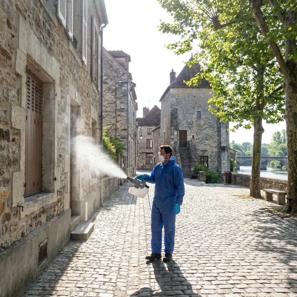 Les bons gestes avant et après notre passage