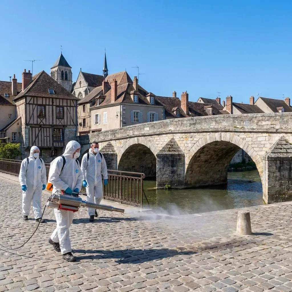 Un environnement sain, durablement préservé