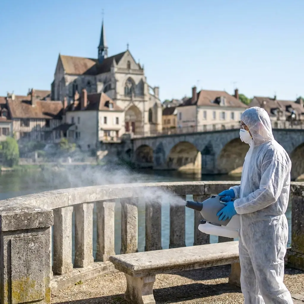 Prêt à assainir vos locaux à Moret-Loing-et-Orvanne ?