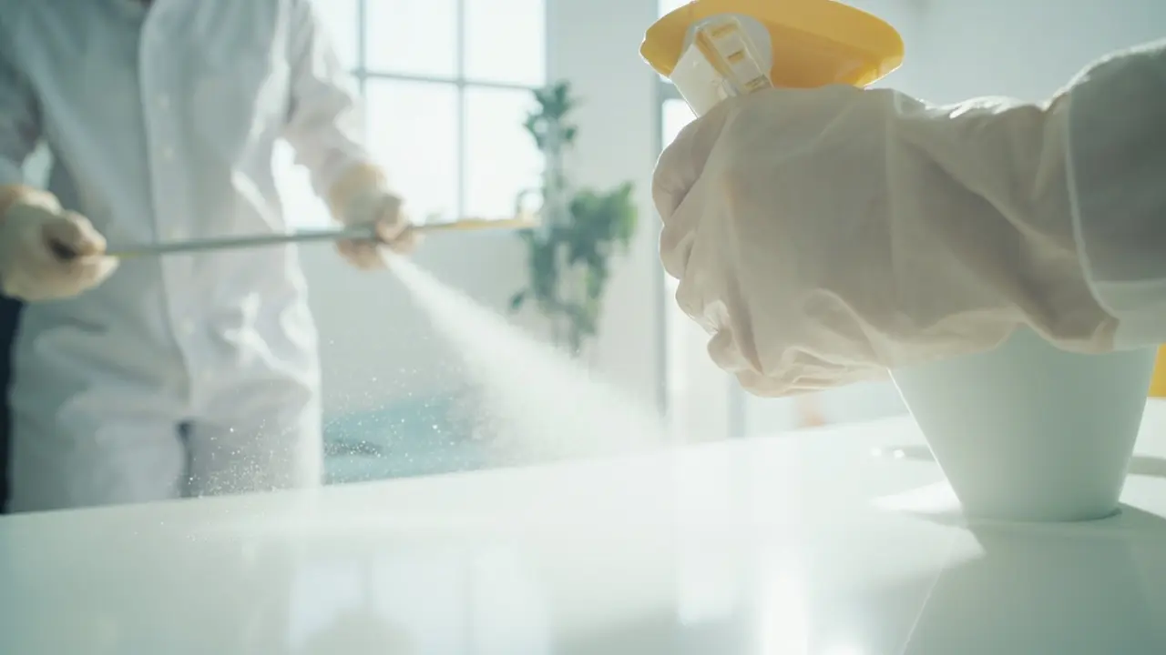 Une approche technique pour une hygiène irréprochable