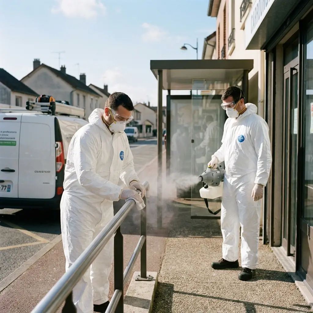 Un environnement sain retrouvé à Mitry-Mory