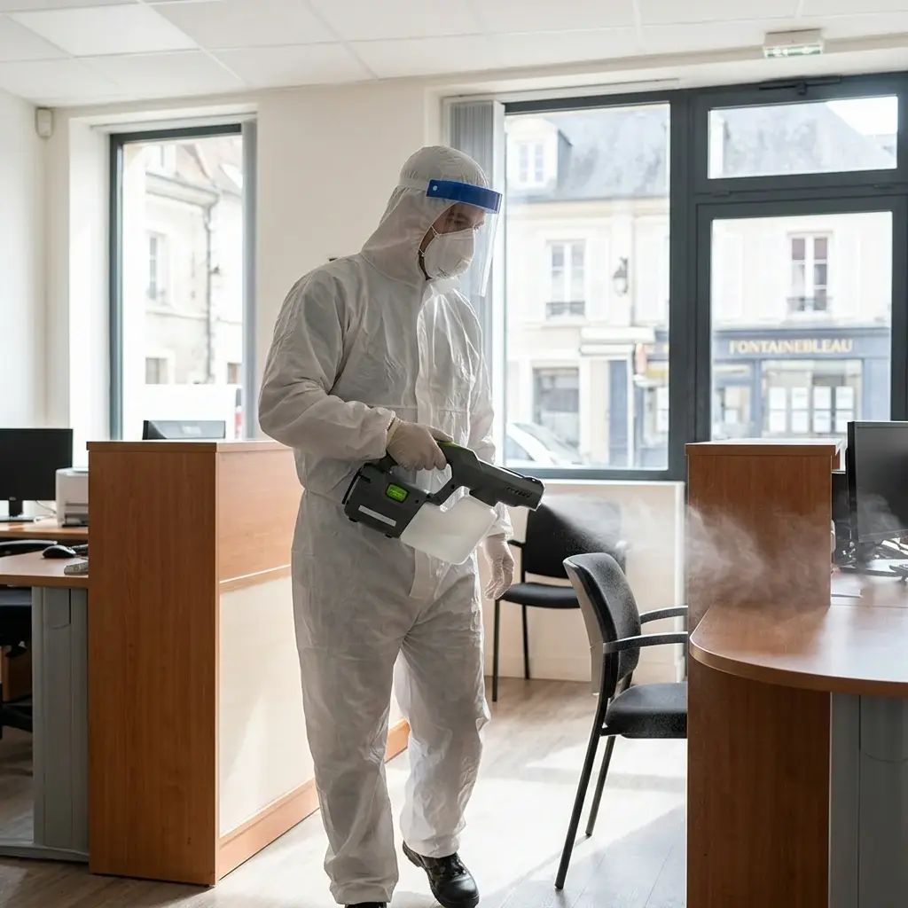 Un environnement sain retrouvé rapidement